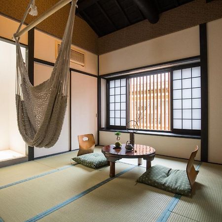 Villa Kyomachi Hoshizuki Kioto Exterior foto