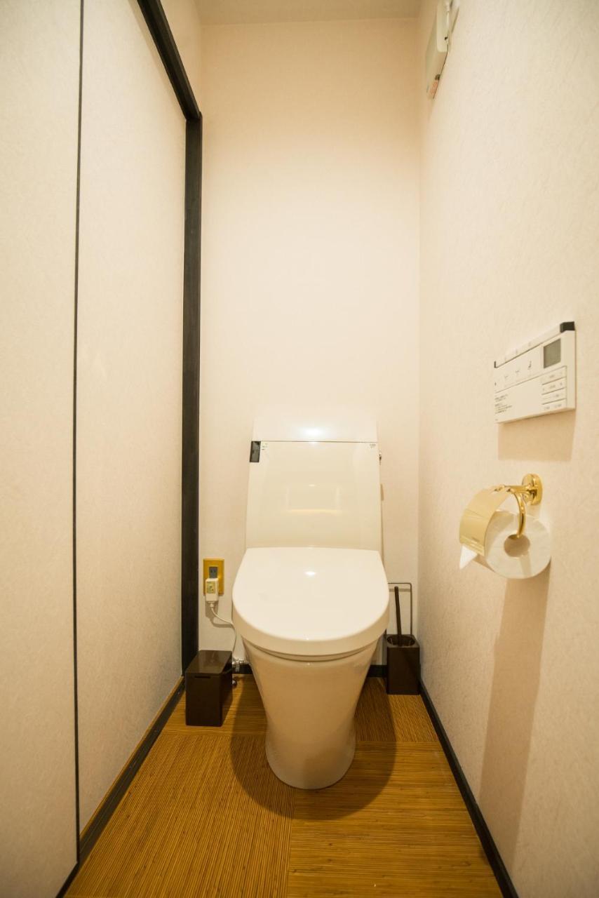 Villa Kyomachi Hoshizuki Kioto Exterior foto