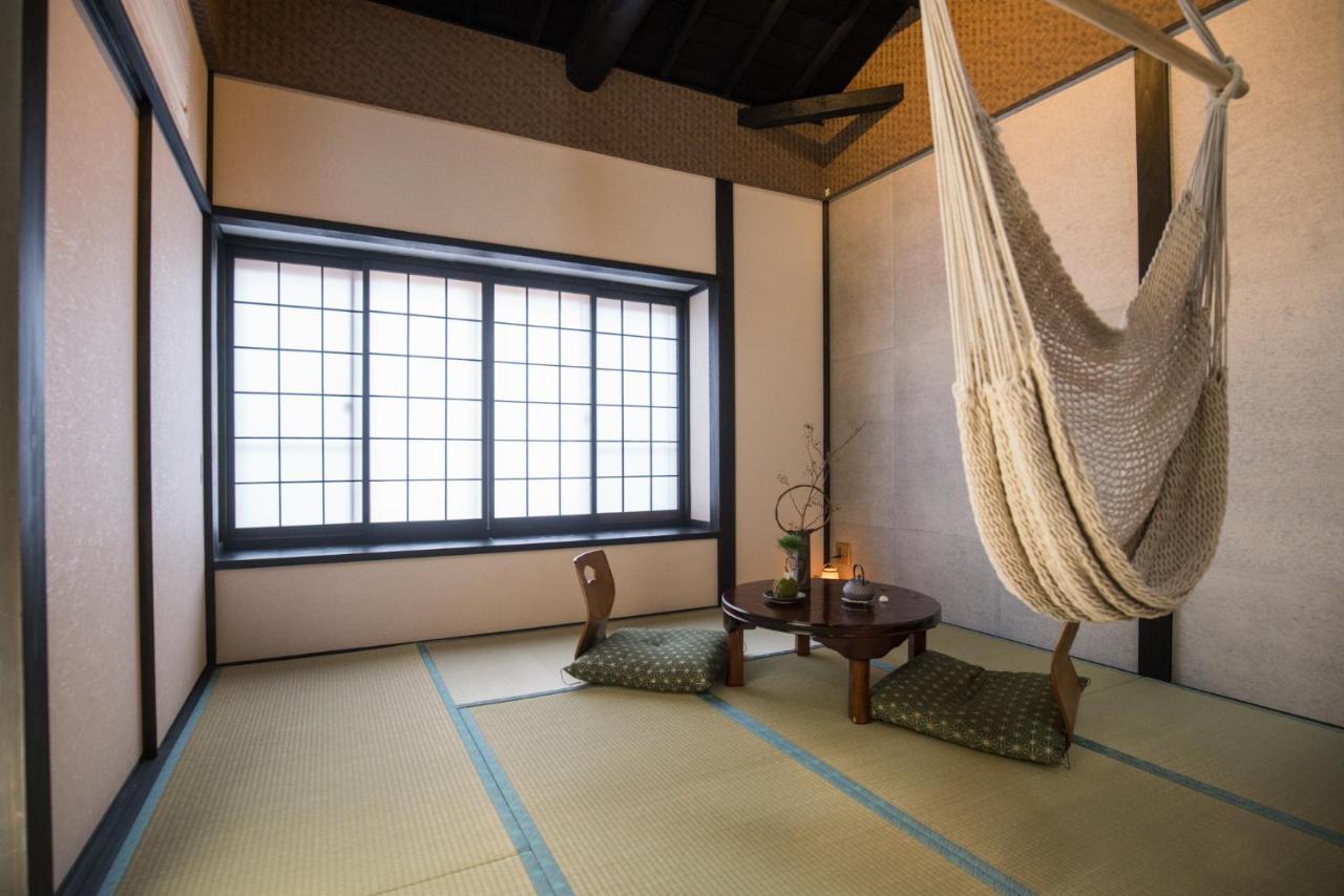 Villa Kyomachi Hoshizuki Kioto Exterior foto